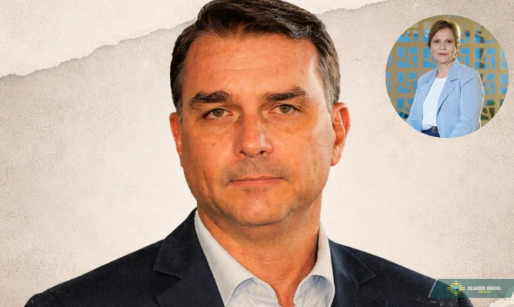“Sonho de consumo”: Flávio Bolsonaro anima bastidores ao citar Tereza Cristina para vice