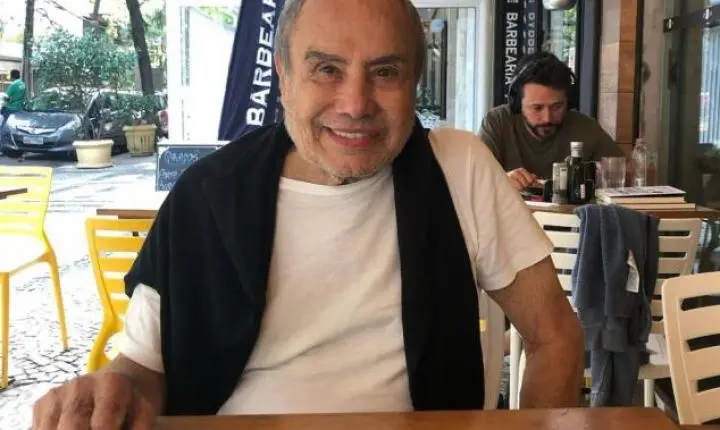 Stênio Garcia passa mal e é hospitalizado em meio a briga com filhas