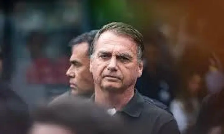 STM rejeita recurso de Bolsonaro para afastar ministro de julgamento