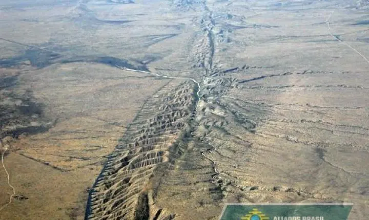 Tensão nas falhas de San Andreas e San Jacinto está no maior nível em mil anos, diz estudo