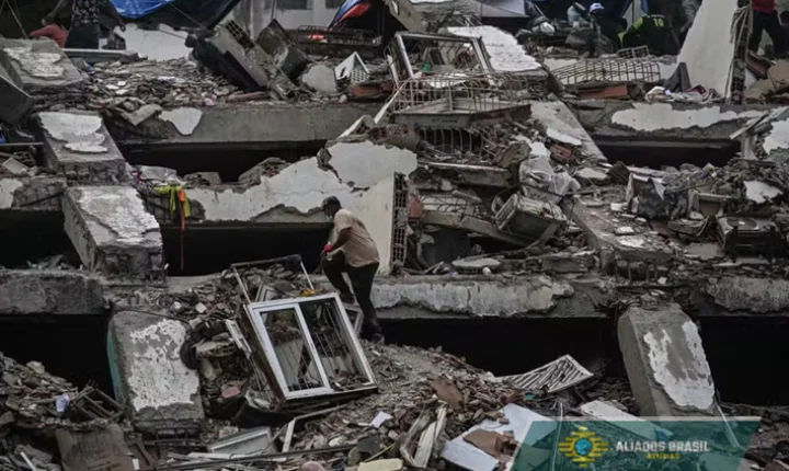 Terremotos na Venezuela deixam mais de 5,2 mil mortos, e buscas por vítimas continuam três semanas após tragédia