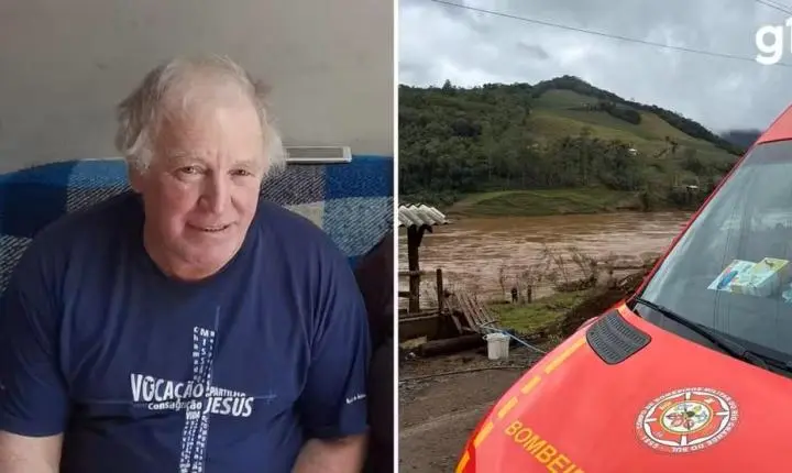 Tragédia no Rio das Antas deixa um idoso morto após novos temporais na Serra Gaúcha