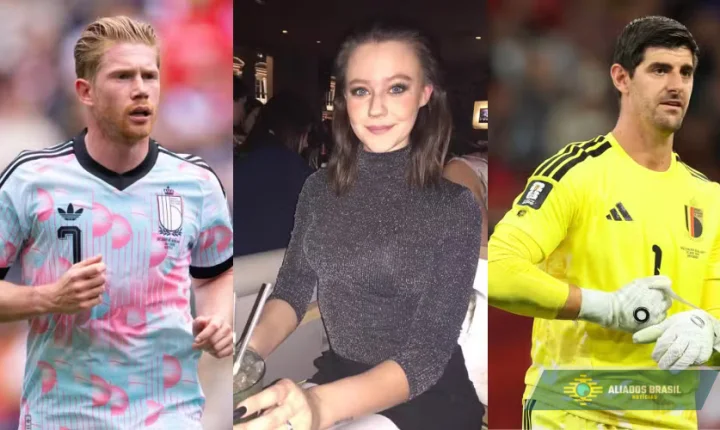 Traição, amizade destruída e silêncio: o triângulo amoroso que, 14 anos depois, ainda divide a seleção da Bélgica