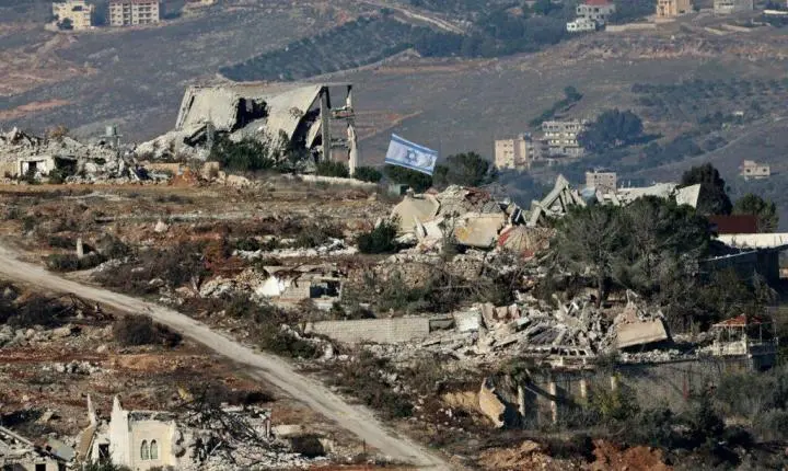 Trump anuncia acordo de cessar-fogo entre Israel e Líbano