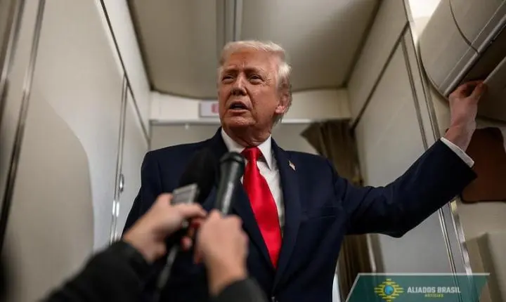 Trump avalia proposta iraniana mediada pelo Paquistão, mas faz alerta