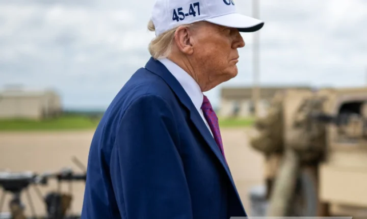 Trump considera anexar Venezuela como 51º estado dos EUA, diz Fox News