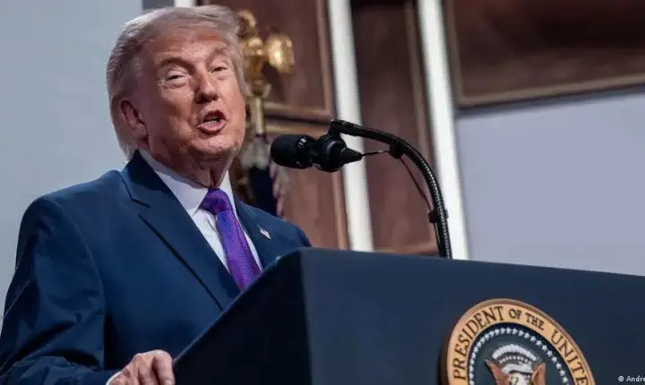 Trump diz que acordo de paz com Irã está 'amplamente negociado' após conversa com líderes do Oriente Médio