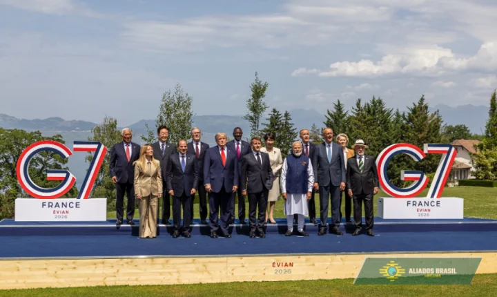 Trump e líderes do G7 concordam em aumentar pressão contra a Rússia e impor novas sanções ao petróleo