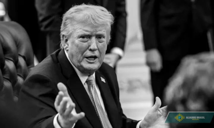 Trump rompe com influenciadores do MAGA após críticas sobre Irã