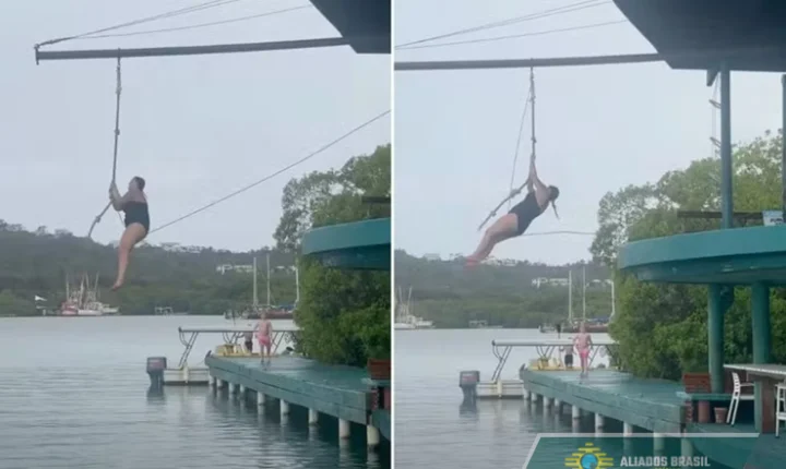 Turista sofre grave lesão genital ao saltar com corda durante férias e acaba com dívida hospitalar de R$ 270 mil