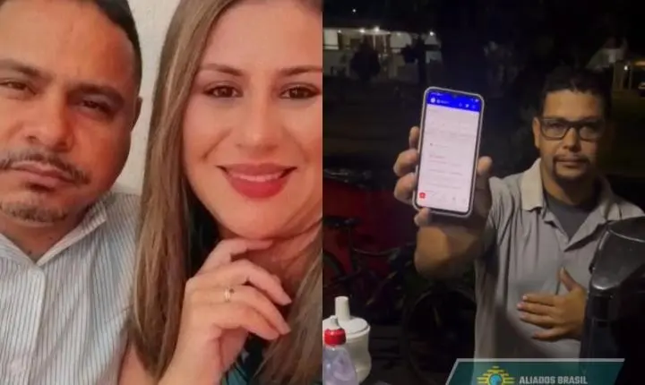 VÍDEO: Comerciantes reconhecem cliente e devolvem PIX de R$ 2 mil enviado por engano 