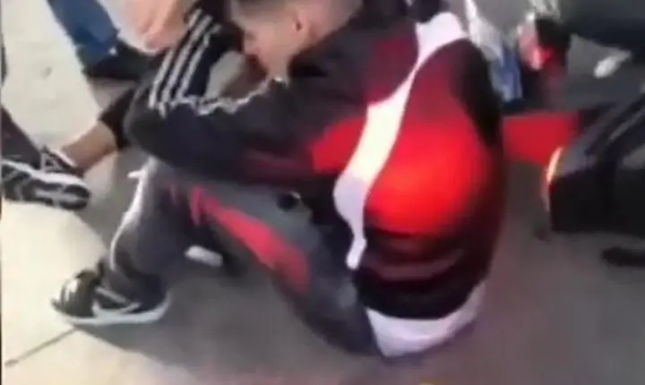 VÍDEO: Criminosos são baleados por PM de folga após tentarem roubar moto em São Paulo