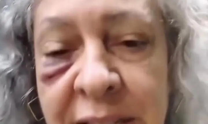 VÍDEO: Idosa é atacada enquanto cantava louvores em rua do Rio de Janeiro