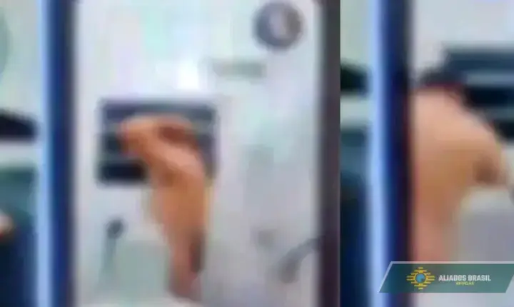 VÍDEO: Professor aparece nu em reunião on-line com alunos e reitora da UFMT