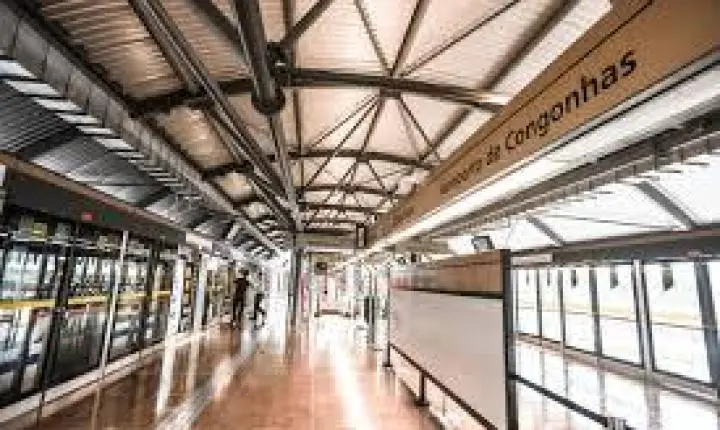 Vigilante haitiano é encontrado morto em canteiro de obras no Aeroporto de Congonhas