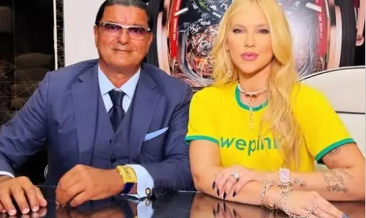Virginia vira embaixadora de marca de relógios milionários