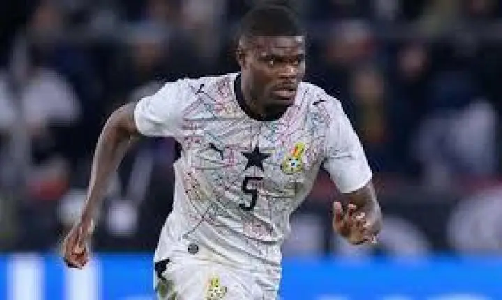 Volante de Gana acusado de estupro é barrado no Canadá e está fora da estreia na Copa
