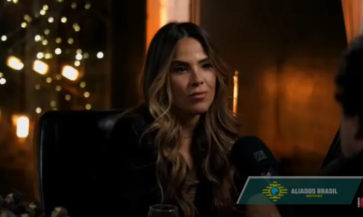 Wanessa Camargo expõe problema com álcool e fala do novo namorado: 'Estou no dedo bom agora'