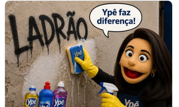 Web reage com memes após decisão da Anvisa contra Ypê