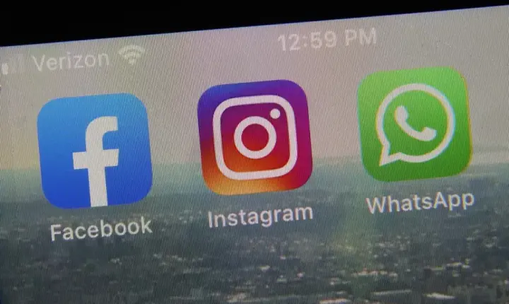 WhatsApp, Instagram e Facebook registram instabilidade nesta quarta (8)