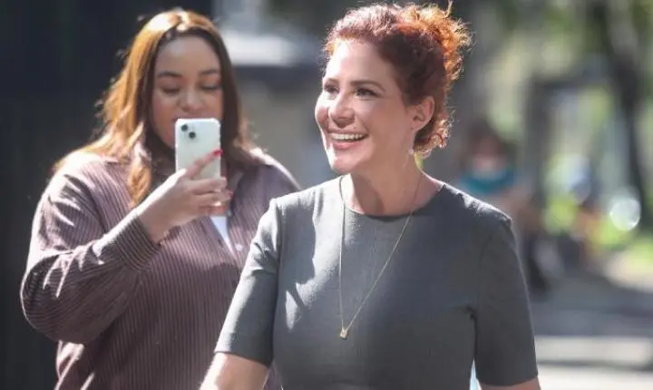 Carla Zambelli é solta na Itália: ‘Continuar uma vida de missão’